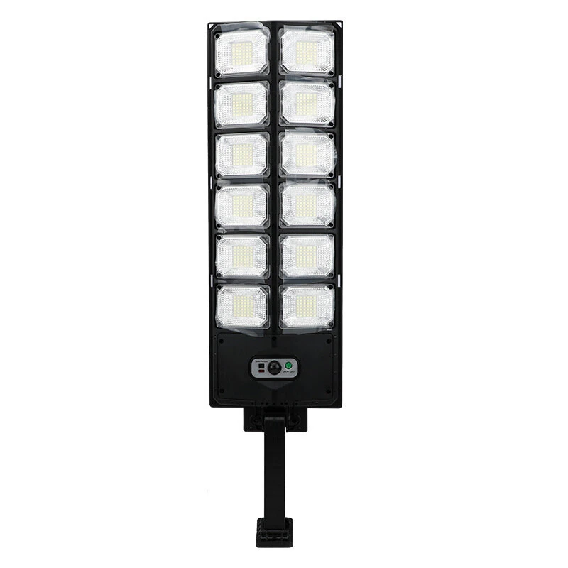 504LED Motion Sensor Solar Street Light Outdoor Home Garden Light Super Bright Waterproof Remote Control Human Body Induction 3 Lighting Mode (image for) 504LED Motion Sensor Solar Street Light Outdoor Home Garden Light Super Bright Waterproof Remote Control Human Body Induction 3 Lighting Mode