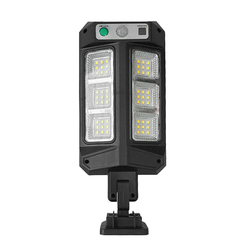 (image for) 54LED Motion Sensor Solar Light Human Body Induction Garden Light Outdoor Waterproof Solar Outdoor Sensitive Motion Detection Street Lamp