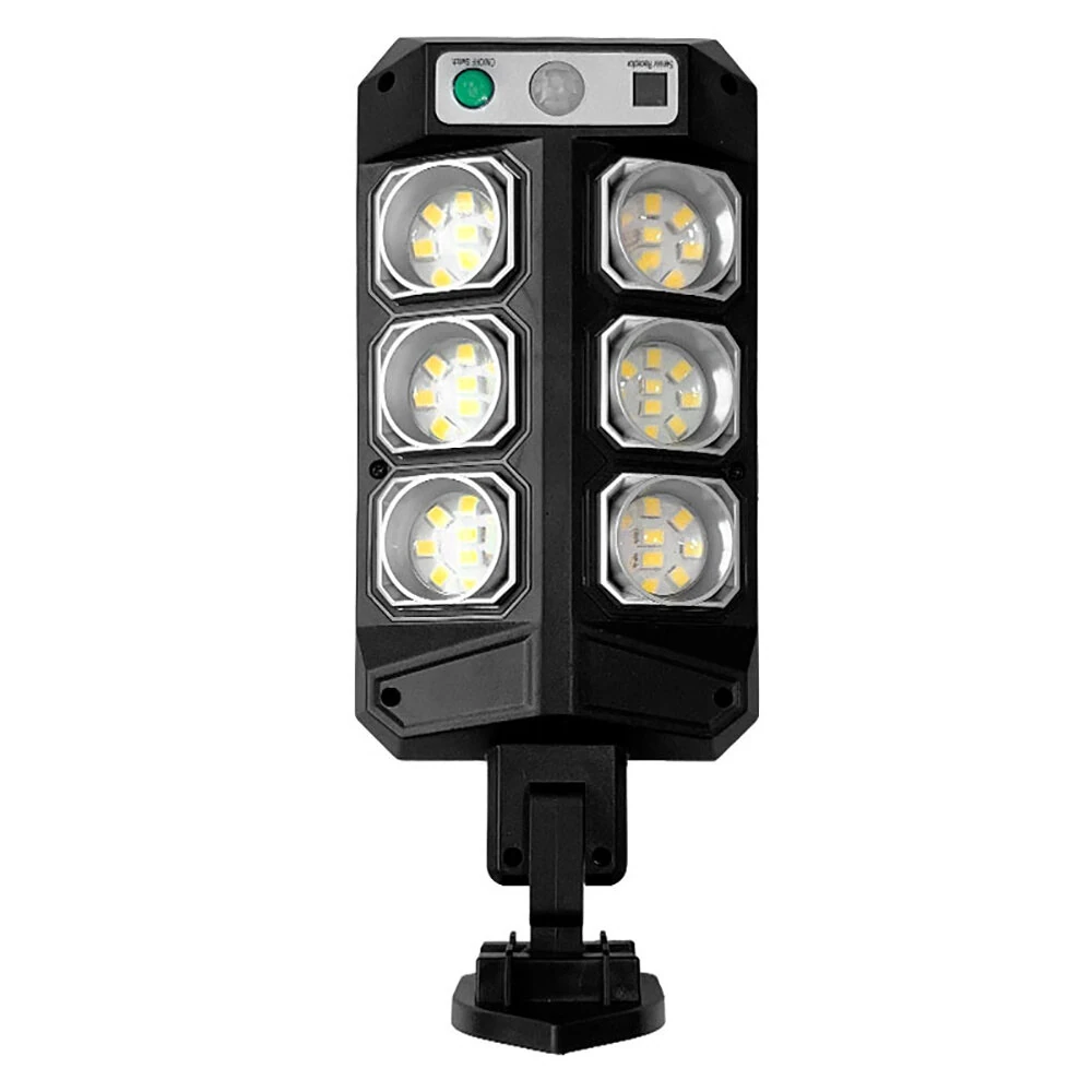 (image for) 60LED Motion Sensor Solar Light Human Body Induction Garden Light Outdoor Waterproof Solar Outdoor Sensitive Motion Detection Street Lamp